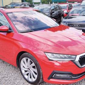 ŠKODA Octavia Combi 2,0TDI Style Plus ČR WEBASTO 110kw / 19028528