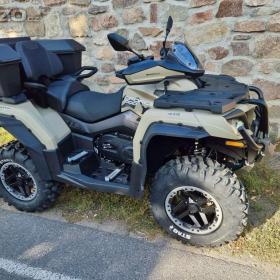 CFMOTO Gladiator 1000 OVERLAND EU5/T3B / 19028638