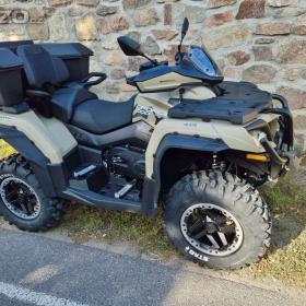 Fotka k inzerátu CFMOTO Gladiator 1000 OVERLAND EU5/T3B / 19028638