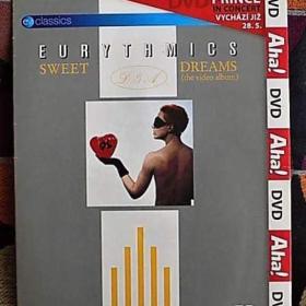 EURYTHMICS- SWEET DREAMS - DVD  / 19028736
