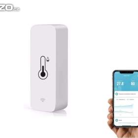 Wifi teploměr a vlhkoměr -  ovládání android aplikací / 19028760