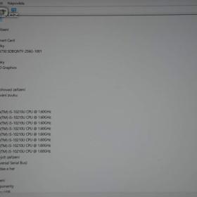 Foto inzerátu Lenovo ThinkPad L14 i5/16GB/SSD 256GB M.2/záruka