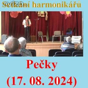 Fotka k inzerátu Setkání harmonikářů Pečky_(17. 08. 2024) / 19031749