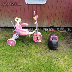 Foto inzerátu detske odrazedla