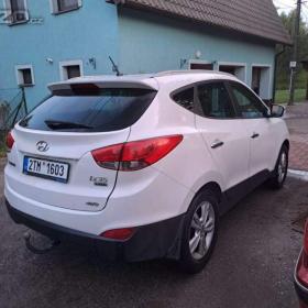 Foto inzerátu hyudai IX35 4WD