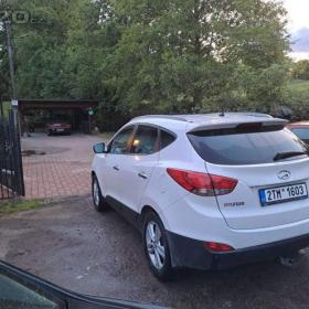 Foto inzerátu hyudai IX35 4WD