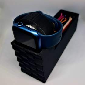 PlainWatch Dock -  Funkční stojan, držák pro Apple Watch / 19035059