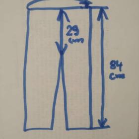 Foto inzerátu Chlapecký oblek.