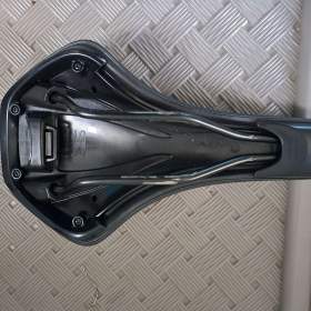 Foto inzerátu Sedadlo na treckingové kolo pánské 