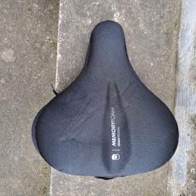 Foto inzerátu Sedadlo na treckingové kolo pánské 