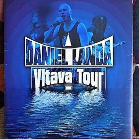 Fotka k inzerátu Daniel Landa, Vltava Tour -  DVD -  / 18738677