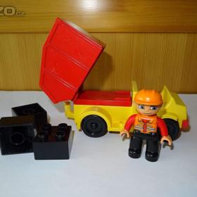 Lego duplo náklaďáček / 19038918