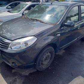 Dacia Sandero 1.2 ( D4FF7 ) 55kW r.2012 šedá / 19039086