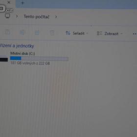 Foto inzerátu Lenovo ThinkCentre M910s i5/16 GB/SSD 256GB/záruka