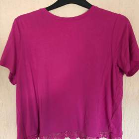Foto inzerátu Triko s otevřenými zády, vel. 40/42