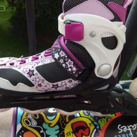Foto inzerátu Koleckové brusle 32-36