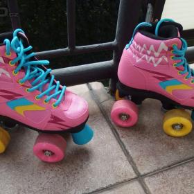 Koleckové brusle 29/30 / 19040577