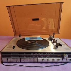 Radiogramofon Europhon / 19041461