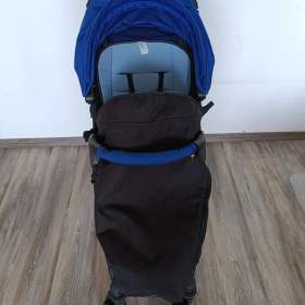 Kočárek Britax Römer B- Motion 4 Plus 2021 Cosmos Black / 19041550
