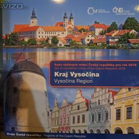 Sada mincí 2018 (Kraj Vysočina)  / 19041700