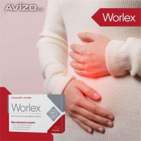 Worlex — přírodní antiparazitární komplex pro očistu organismu / 19042253