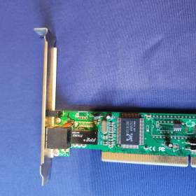 Fotka k inzerátu Síťová karta Planet ENW- 9504 PCI 100 Mb PCI / RJ45 / 19042540