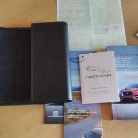 Foto inzerátu JAGUAR F-Pace 3.0D AWD R-Sport  4X4 221kw ČR