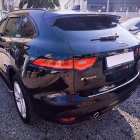 Foto inzerátu JAGUAR F-Pace 3.0D AWD R-Sport  4X4 221kw ČR