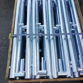 Foto inzerátu Nový 312m2 rámové fasádní lešení / zeptat se na aktuální cenu