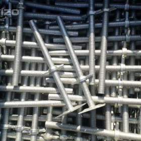 Foto inzerátu Nový 312m2 rámové fasádní lešení / zeptat se na aktuální cenu