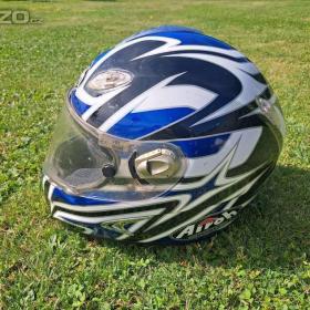 Fotka k inzerátu Prodám 2 přilby Airoh / 18518198