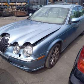Fotka k inzerátu Jaguar S- Type 3.0 ( FB ) 175kW r.2002 modrá  / 19046918