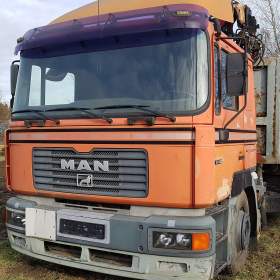 Fotka k inzerátu MAN 26.414 kovošrot / 19658819