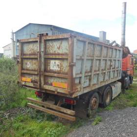 Foto inzerátu MAN 26.414 kovošrot