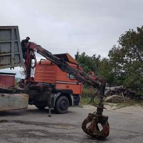 Foto inzerátu MAN 26.414 kovošrot