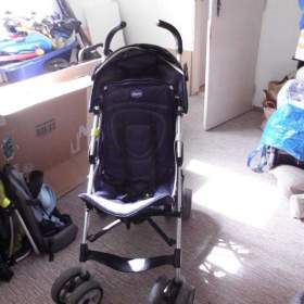 Fotka k inzerátu kočárek golfky / 18567784