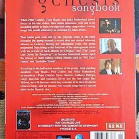 Foto inzerátu Genesis Songbook - DVD