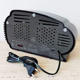 Foto inzerátu Art Deco starožitné rádio Talisman po kompletní renovaci