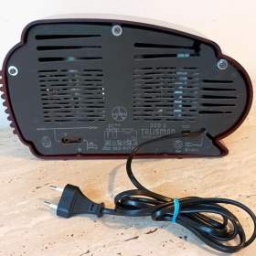 Foto inzerátu Art Deco starožitné rádio Talisman po kompletní renovaci