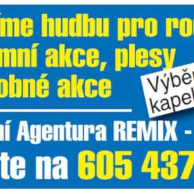 Hledáte hudbu pro rodinné a firemní akce na Valašsku ?  -  Zařídíme / 19057359
