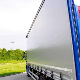 Foto inzerátu SCANIA P250 - VALNÍK S PLACHTOU + HYDRAULICKÉ ČELO EURO 6