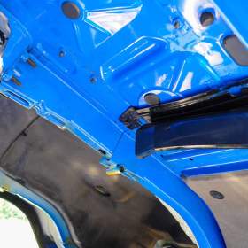 Foto inzerátu SCANIA P250 - VALNÍK S PLACHTOU + HYDRAULICKÉ ČELO EURO 6