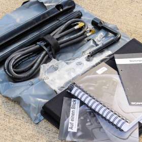 Foto inzerátu SCANIA P250 - VALNÍK S PLACHTOU + HYDRAULICKÉ ČELO EURO 6