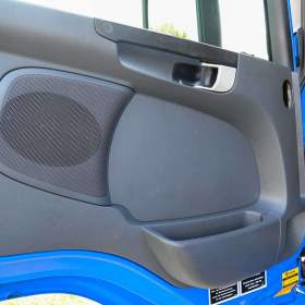 Foto inzerátu SCANIA P250 - VALNÍK S PLACHTOU + HYDRAULICKÉ ČELO EURO 6