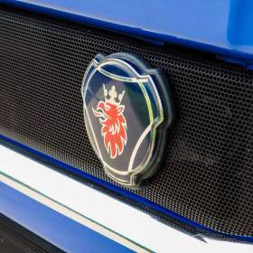 Foto inzerátu SCANIA P250 - VALNÍK S PLACHTOU + HYDRAULICKÉ ČELO EURO 6