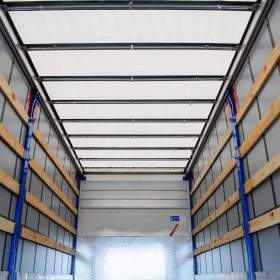 Foto inzerátu SCANIA P250 - VALNÍK S PLACHTOU + HYDRAULICKÉ ČELO EURO 6