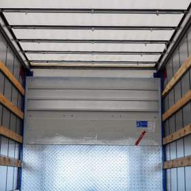 Foto inzerátu SCANIA P250 - VALNÍK S PLACHTOU + HYDRAULICKÉ ČELO EURO 6