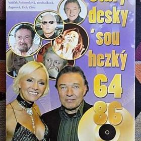Starý desky jsou hezký II. 96- 86 CD  / 19062920