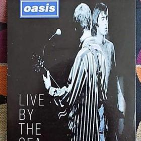 Fotka k inzerátu Oasis :  Live by the Sea -  DVD / 17656823