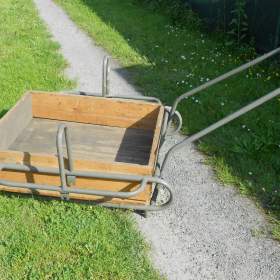 Rám na dvoukolák. / 19062957